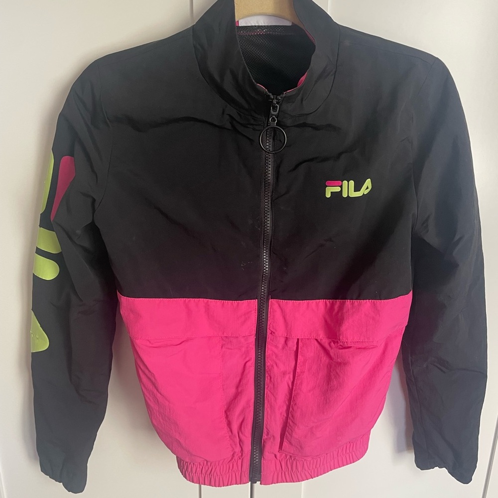 Fila jacket
